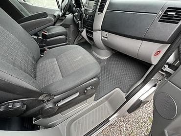 кузов спринтера: Легкий грузовик, Mercedes-Benz, Стандарт, 3 т, Новый — 6