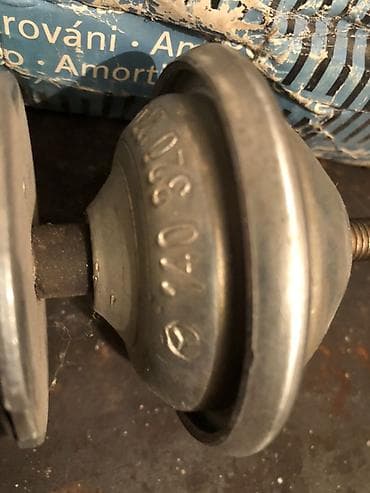 скорый: Амортизатор SACHS (газомасляный)

На w140 Кабана скорее всего оригинал — 1