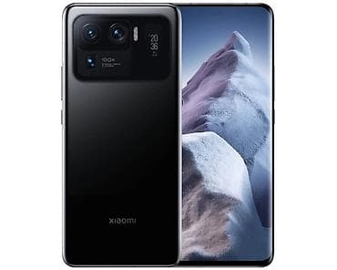 ego pad e63 характеристики: Xiaomi, Mi 11 Ultra, Б/у, 256 ГБ, цвет - Черный, 2 SIM — 1