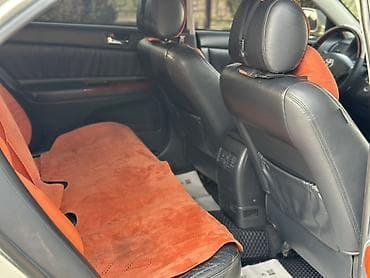 lexus rx 2002: Toyota Camry: 2004 г., 3 л, Автомат, Бензин, Седан — 8