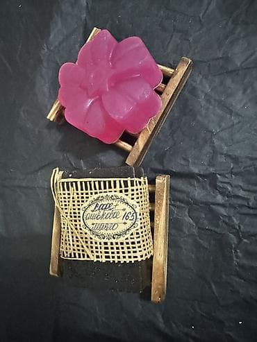 мыльные розы оптом: Ручное мыло и ароматные саше «гроздья» - Авторское мыло ручной — 10