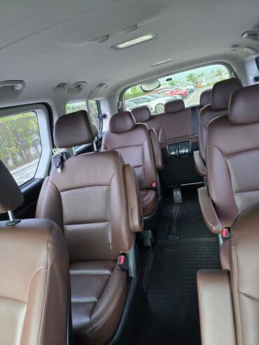 хундай старекс 2002: Hyundai H-1 (Grand Starex): 2019 г., 2.5 л, Типтроник, Дизель, Минивэн — 11