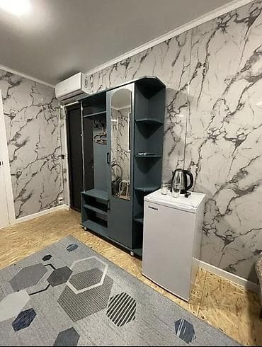 Недвижимость: 1 комната — 4