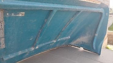 капот на ипсум: Капот Mercedes-Benz, Б/у — 1