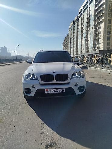 BMW X5: 2011 г., 3 л, Дизель, Кроссовер