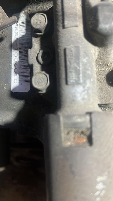 rf 2: Honda Stepwgn (RF7) (K20A) 2.0 (MRSA) 2wd - АКПП / Коробка передач — 2