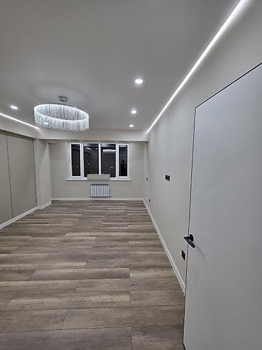 подложка гармошка: 1 комната, 43 м², Элитка, 12 этаж, Евроремонт — 6