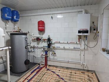 чистка ковер: Отопительное оборудование нуждается в регулярном профилактическом — 7