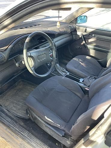 руловой рейка пассат б3: Audi 100: 1991 г., 2.6 л, Кол менен иштөөчү, Бензин, Седан — 5