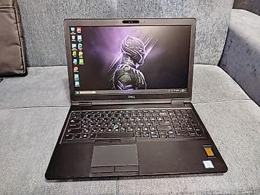 Ноутбук Dell Для программирования, Intel Core i5, ОЗУ, RAM: 16 ГБ, Dell Inspiron