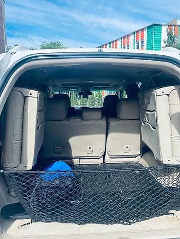 Lexus: Lexus GX: 2008 г., 4.7 л, Автомат, Газ, Внедорожник — 10