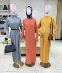 Платье турция горчичное надето один раз 🧡