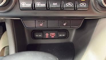 nx: Kia Sportage: 2017 г., 2.4 л, Автомат, Бензин, Кроссовер — 5