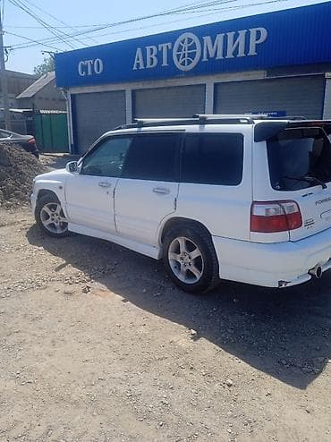 субару форестер старый кузов: Subaru Forester: 2001 г., 0.2 л, Автомат, Бензин, Внедорожник — 3