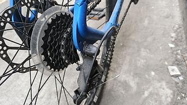 trinx x7 quest: Горный велосипед, Format, Алюминий — 5