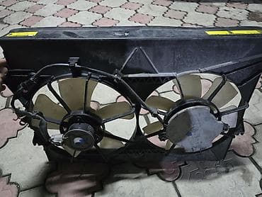 step rf3: Вентилятор Toyota — 3