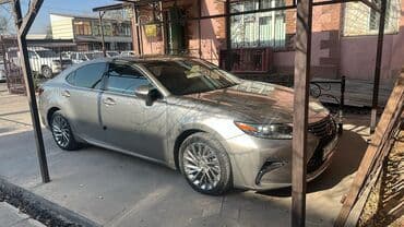 зеркало: Lexus ES: 2016 г., 2.5 л, Автомат, Гибрид, Седан — 10