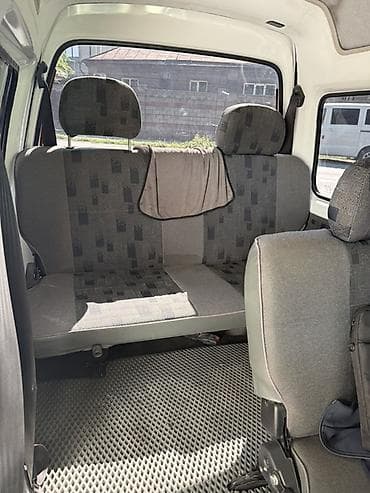 Унаа: Daewoo Damas: 2025 г., 0.8 л, Кол менен иштөөчү, Бензин, Вэн/Минивэн — 8