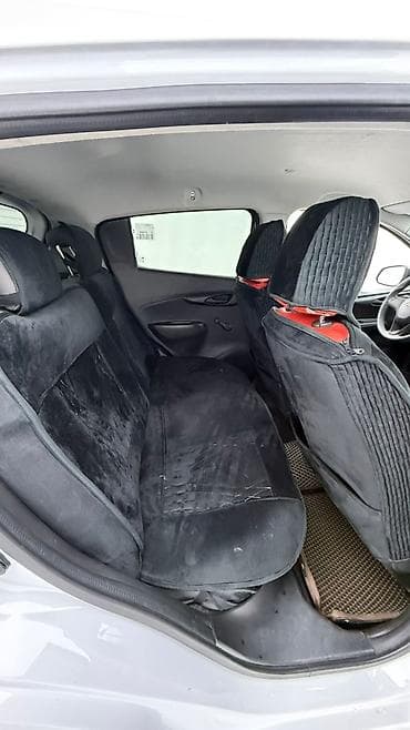 chevrolet tracker ltz: Chevrolet Spark: 2020 г., 1 л, Автомат, Бензин, Хэтчбэк — 8