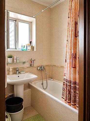 Батирлер: 3 бөлмө, 60 м², Жеке план, 2 кабат, Косметикалык ремонт — 5