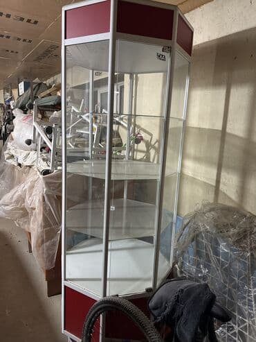 оборудование для магазина: Витрина — 3