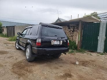 stels flame 200: Infiniti QX4: 2000 г., 3.5 л, Автомат, Бензин, Внедорожник — 4