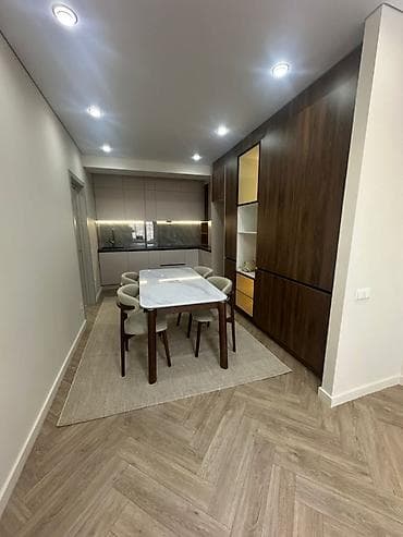 Недвижимость: 2 комнаты, 63 м², Элитка, 2 этаж, Дизайнерский ремонт — 5