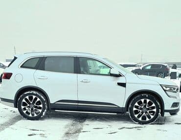 Продажа авто: Renault QM6: 2019 г., 2 л, Автомат, Бензин, Кроссовер — 6