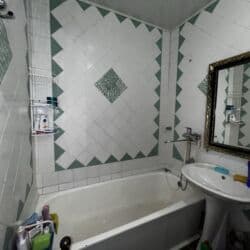 квартира долгосрочный: 4 бөлмө, Менчик ээси, Чогуу жашоо менен, Толугу менен эмереги бар — 6