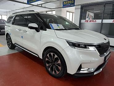 windom 20: Kia Carnival: 2020 г., 2.2 л, Автомат, Дизель, Минивэн — 9