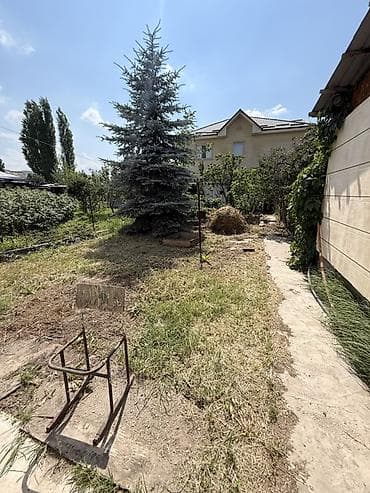мансард: 🏡 Продается уютный двухэтажный дом с мансардой в черте города Бишкек! — 8