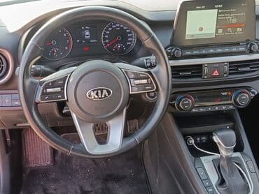 авто с последующим выкупом бишкек фит: Kia K3: 2020 г., 1.6 л, Автомат, Бензиновая, Седан — 6