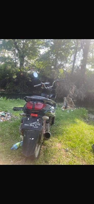 k7 2019: Самурай 150 куб идеал токмок Скутер 50–125 см³ (визуально класс — 6