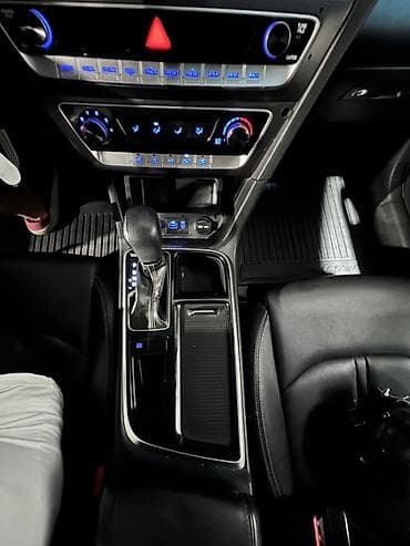 шторка соната: Hyundai Sonata: 2020 г., 2 л, Автомат, Бензин, Седан — 4