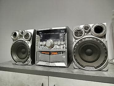Продаю недорого JVC музыкальный центр есть и другие at lalafo.kg Продаю недорого JVC музыкальный центр есть и другие