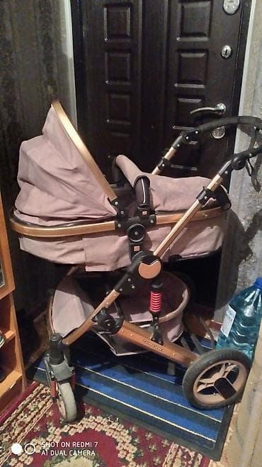 easy walker: Коляска, Б/у — 1