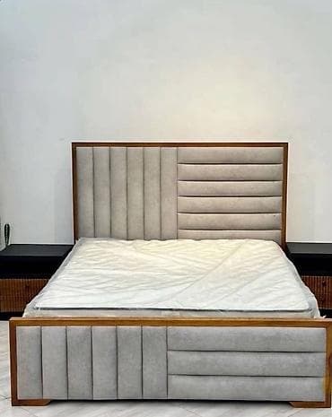 Мебель: Кравать матрас артапет Темир карказ капталдары жумшак бир жыл — 5