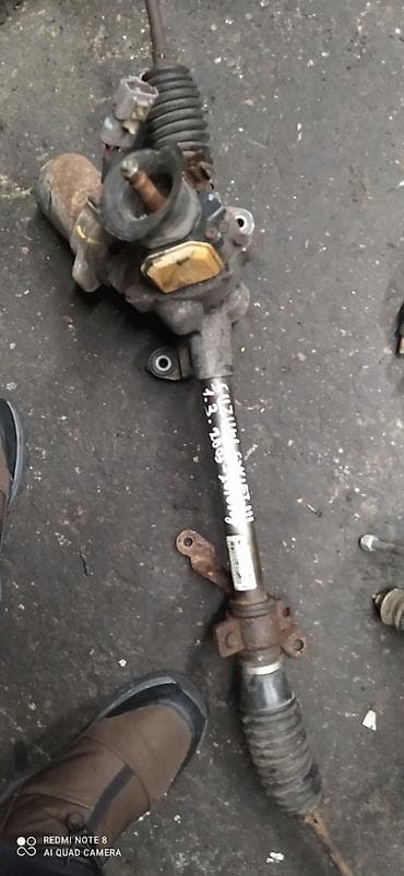 suzuki: Suzuki swift 2005 год 2010 рулевая рейка электрическая — 1