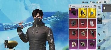 Другие комплектующие: Игровой аккаунт PUBG Mobile Состав и особенности: - Уровень аккаунта — 6
