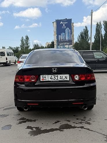 аккорд 7: Honda Accord: 2006 г., 2.4 л, Автомат, Бензин, Седан — 7