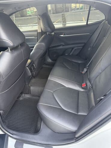 corolla e150: Toyota Camry: 2018 г., 2.5 л, Автомат, Бензин, Седан — 9