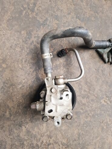 запчасти на мицубиси паджеро 2: Гидроусилитель Mitsubishi 2015 г., Б/у, Оригинал, Япония — 3