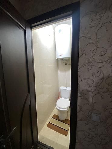 квартиры ошский рынок: 1 комната, Без подселения, С мебелью полностью — 10