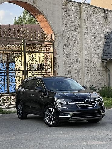 jac 9: Renault QM6: 2020 г., 2 л, Автомат, Газ, Кроссовер — 2