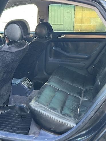 Унаа: Audi A6: 2000 г., 2.4 л, Кол менен иштөөчү, Бензин, Седан — 8