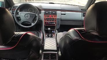 audi s2: Mercedes-Benz E-Class: 1998 г., 2.8 л, Механика, Седан — 7