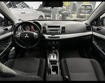 митсубиси ланцер: Mitsubishi Lancer: 2008 г., 1.8 л, Автомат, Бензин, Седан — 1
