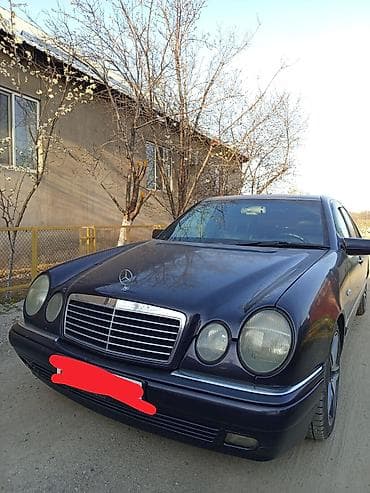 Mercedes-Benz E-Class: 1996 г., 3.2 л, Автомат, Бензин, Седан at lalafo.kg Mercedes-Benz E-Class: 1996 г., 3.2 л, Автомат, Бензин, Седан