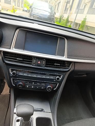 Kia Optima: 2019 г., 2.4 л, Автомат, Бензин, Седан — 7