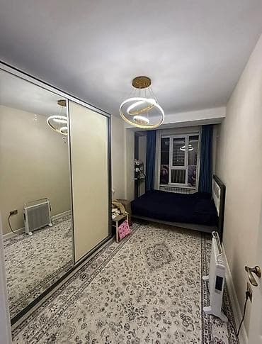 сдаю квартиру келечек: 2 комнаты, 52 м², Элитка, 10 этаж, Евроремонт — 8